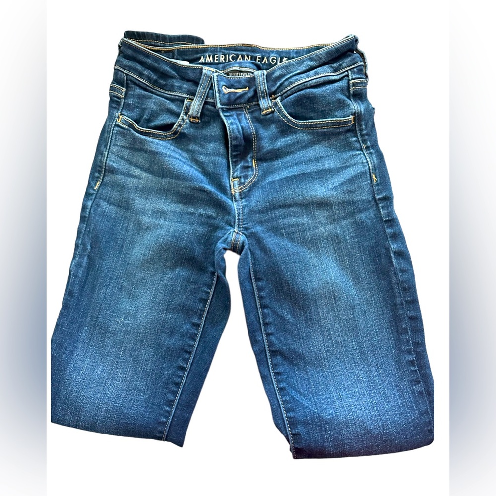 American Eagle Ne(x)t Level stretch sz 0